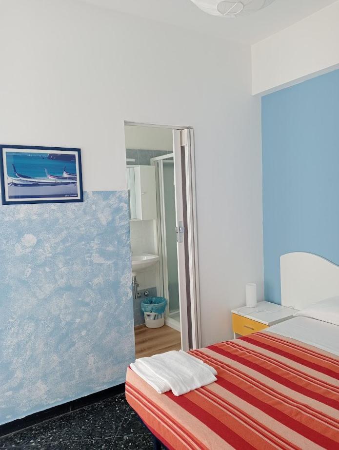 Albergo Belvedere Albissola Marina Exteriér fotografie