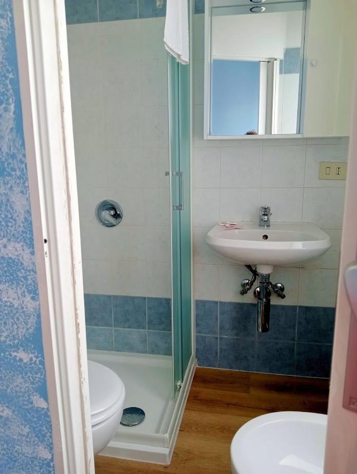 Albergo Belvedere Albissola Marina Exteriér fotografie