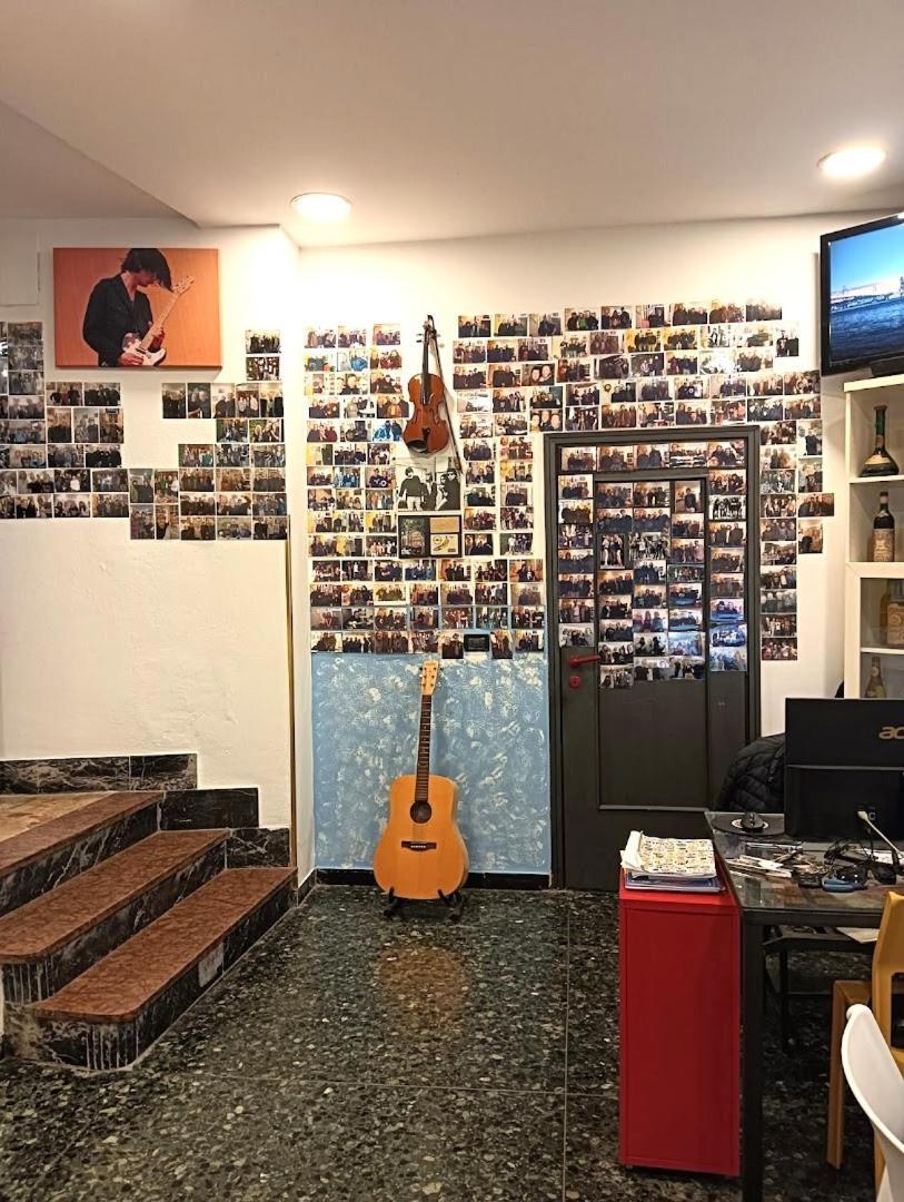 Albergo Belvedere Albissola Marina Exteriér fotografie