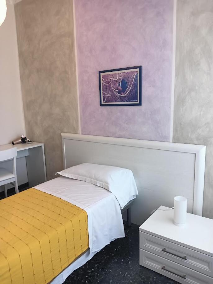 Albergo Belvedere Albissola Marina Exteriér fotografie