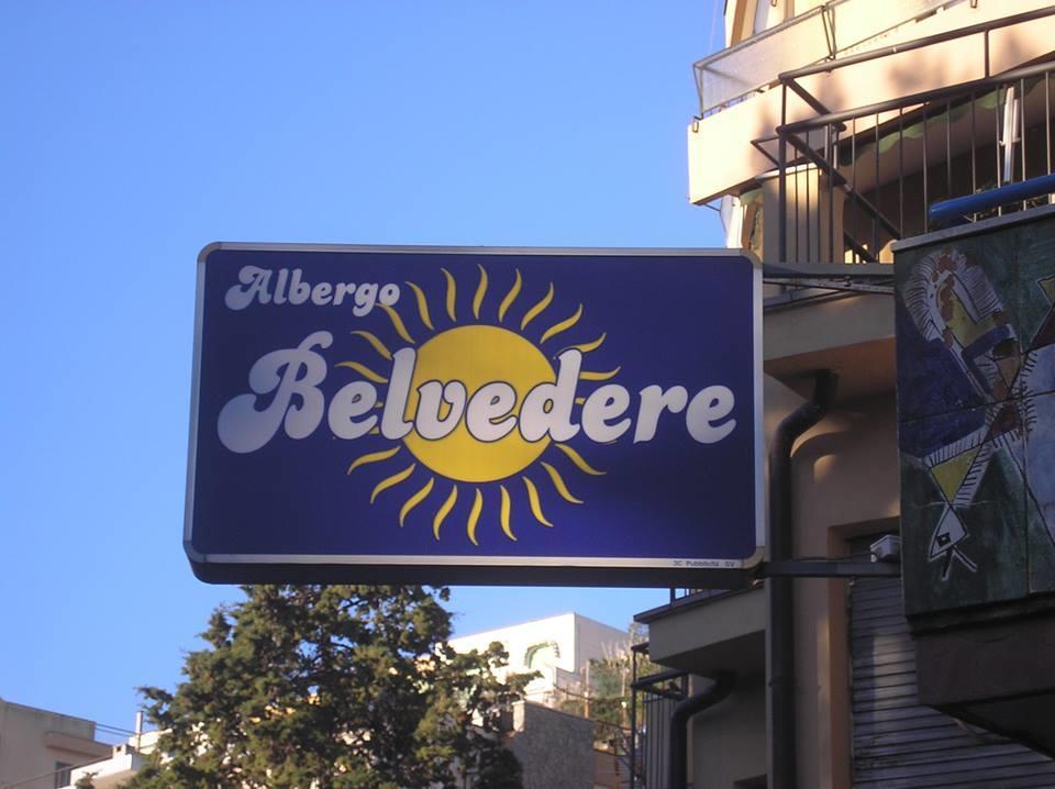 Albergo Belvedere Albissola Marina Exteriér fotografie