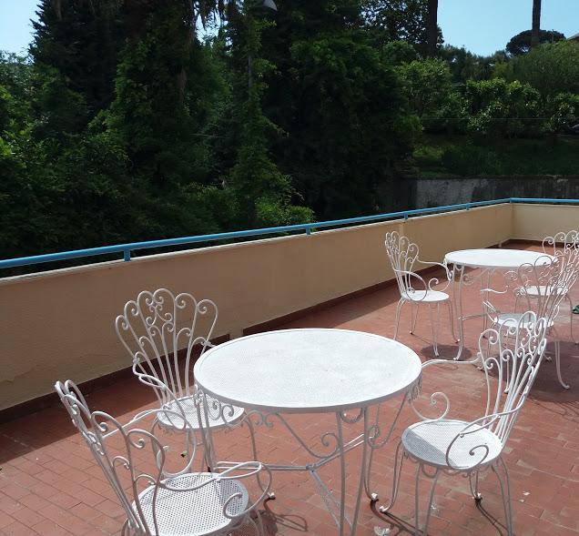 Albergo Belvedere Albissola Marina Exteriér fotografie